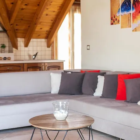 Apartman Bella Mansarda *