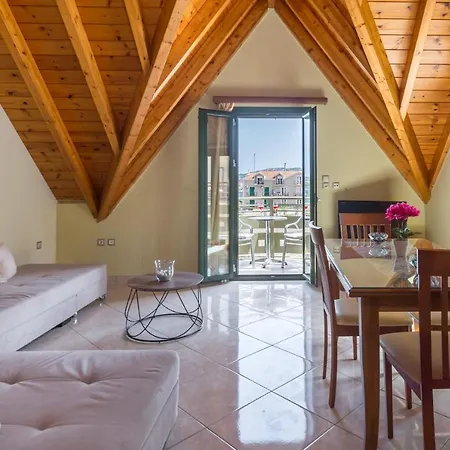 Appartement Chelmis Bella Mansarda *