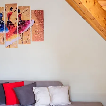 Chelmis Bella Mansarda Appartement Argostóli