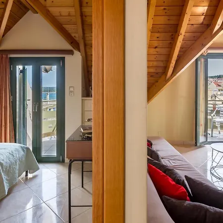 Apartmán Chelmis Bella Mansarda *