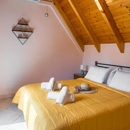 Bella Mansarda Lägenhet Argostoli (Kefalonia)