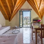 Appartement Chelmis Bella Mansarda *