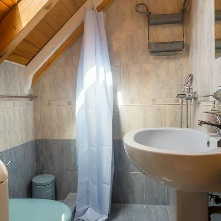 Apartmán Bella Mansarda