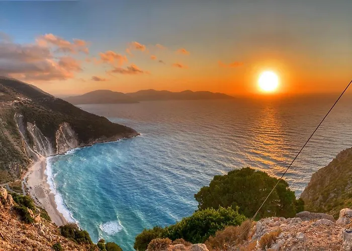 Chelmis Bella Mansarda * Argostoli (Kefalonia)
