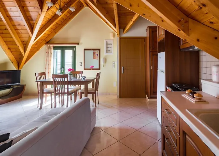 Chelmis Bella Mansarda Apartament