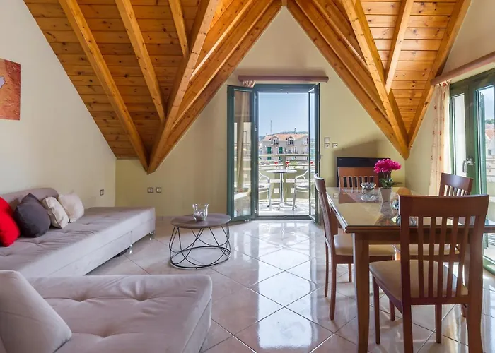 Apartament Chelmis Bella Mansarda *