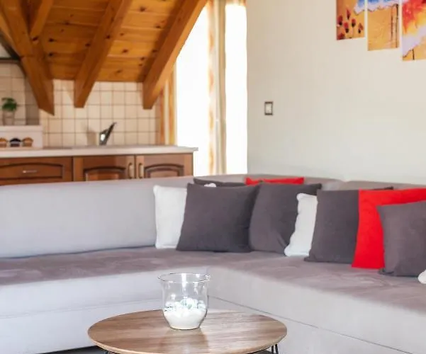 Apartament Chelmis Bella Mansarda *