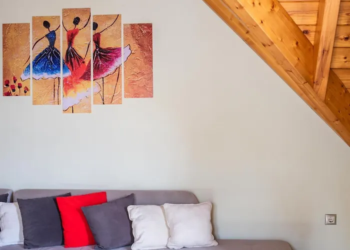 Chelmis Bella Mansarda Apartament Argostoli (Kefalonia)