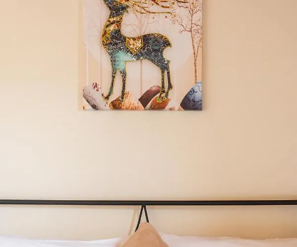 Chelmis Bella Mansarda Apartament