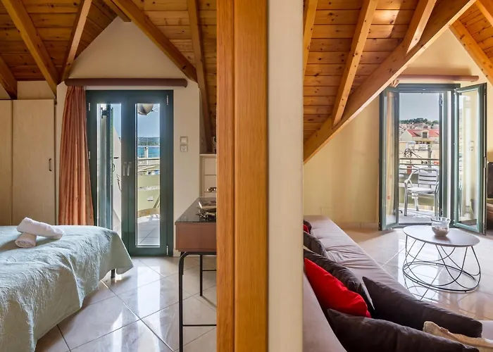 Apartament Chelmis Bella Mansarda *