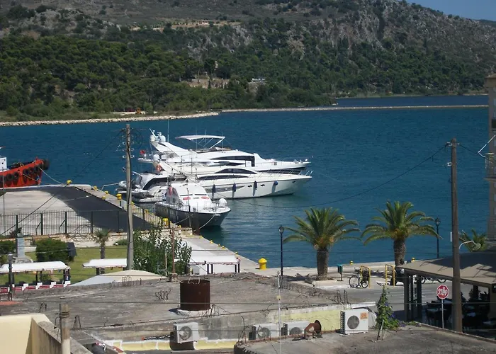 Apartament Chelmis Bella Mansarda Argostoli (Kefalonia)
