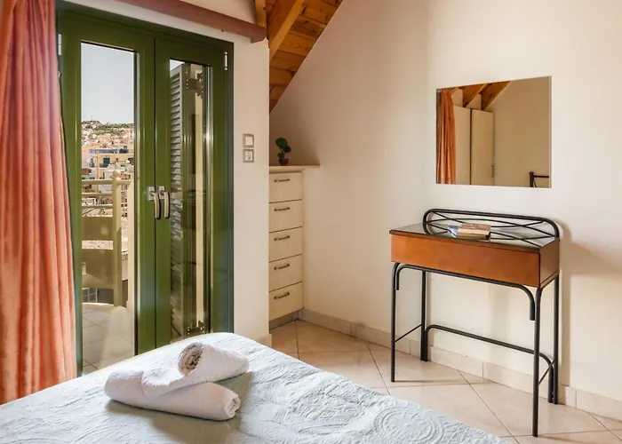 Chelmis Bella Mansarda Apartament Argostoli (Kefalonia)