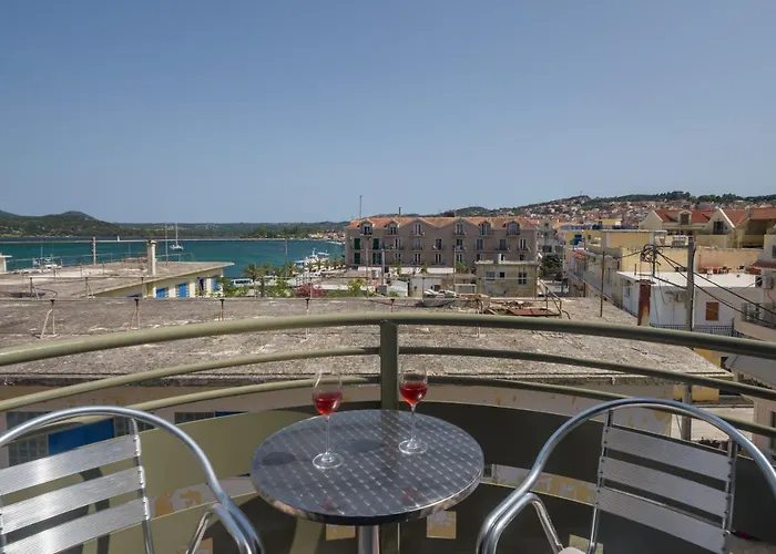 Apartament Chelmis Bella Mansarda Argostoli (Kefalonia)