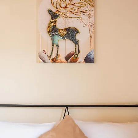 Bella Mansarda Apartment