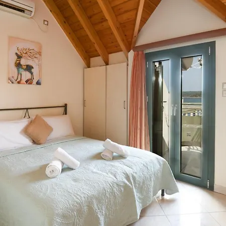 Bella Mansarda Apartment
